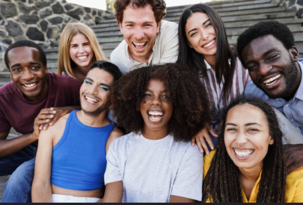 Support group image